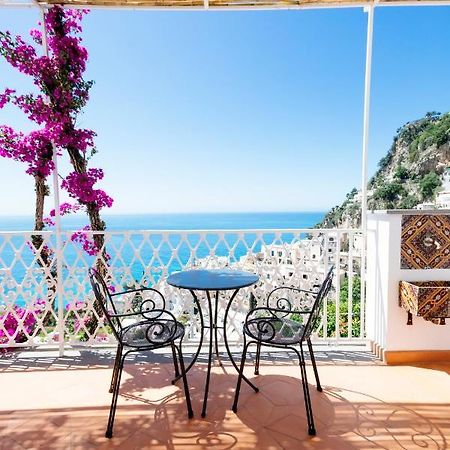 La Bizantina Luxury Villa Positano Eksteriør bilde