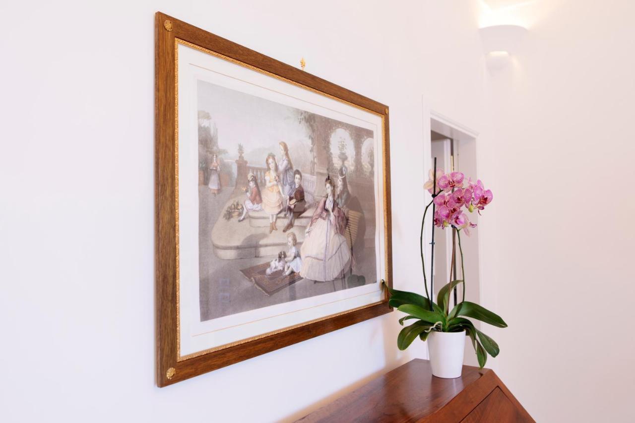 La Bizantina Luxury Villa Positano Eksteriør bilde