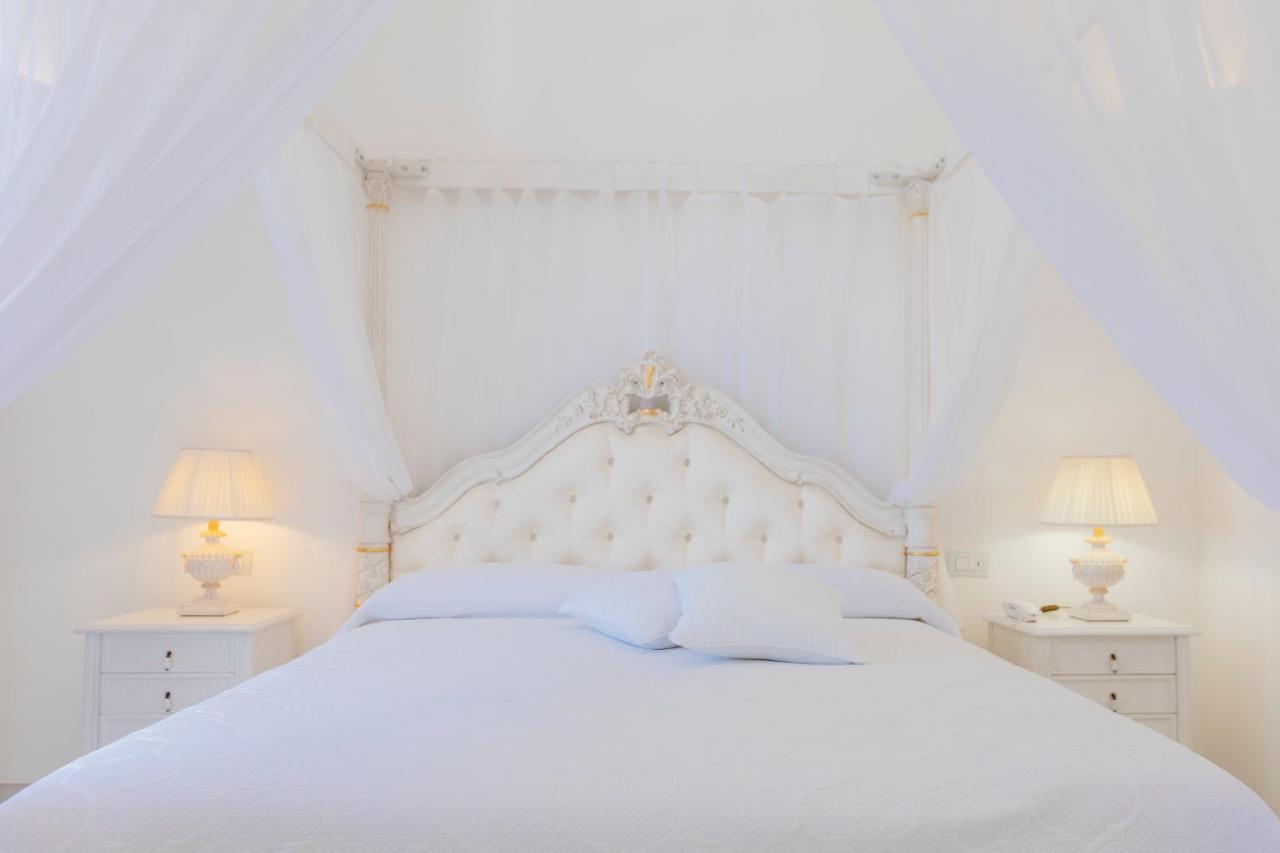 La Bizantina Luxury Villa Positano Eksteriør bilde