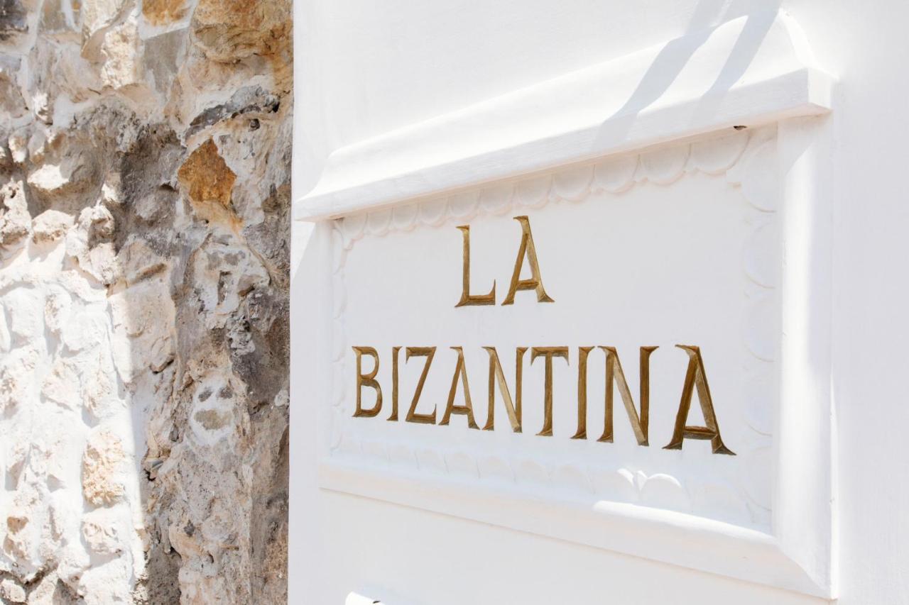 La Bizantina Luxury Villa Positano Eksteriør bilde