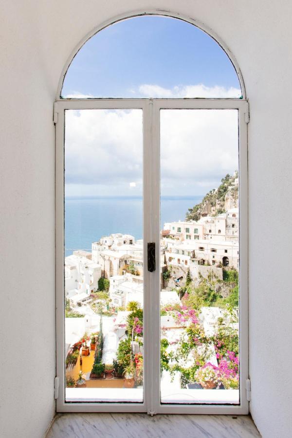 La Bizantina Luxury Villa Positano Eksteriør bilde