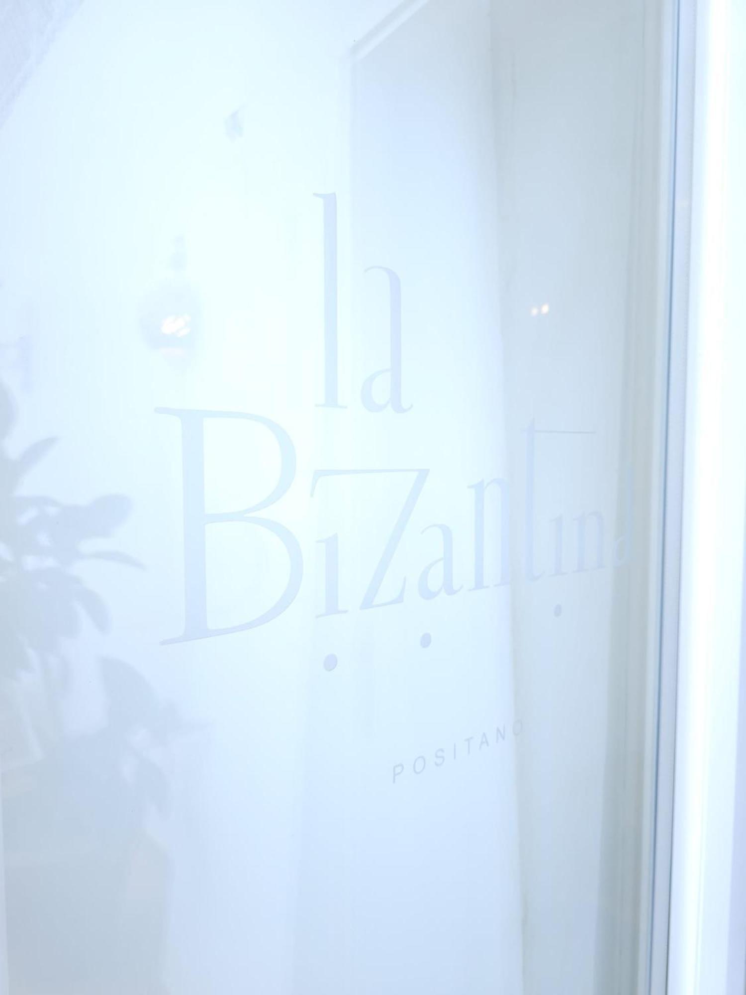 La Bizantina Luxury Villa Positano Eksteriør bilde